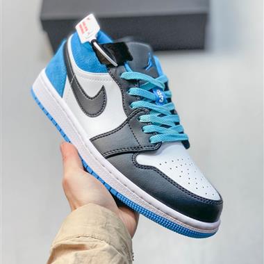 Nike Air Jordan 1 Low AJ1 低幫復古文化休閒運動籃球鞋