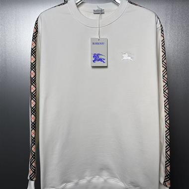 BURBERRY   2026春季新款衛衣帽T  尺寸偏大