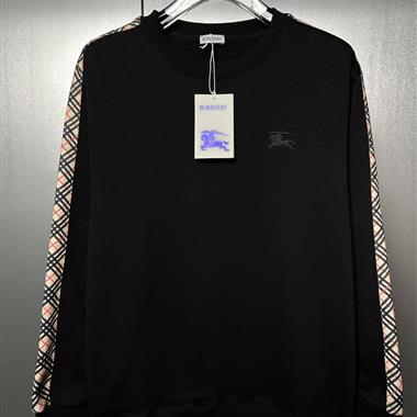 BURBERRY   2026春季新款衛衣帽T  尺寸偏大