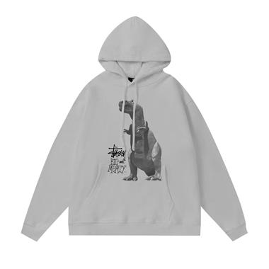 STUSSY   2026春季新款衛衣帽T