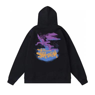 STUSSY   2026春季新款衛衣帽T