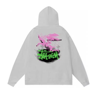 STUSSY   2026春季新款衛衣帽T