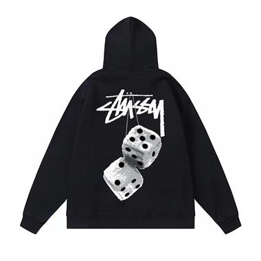 STUSSY   2026春季新款衛衣帽T  尺寸偏大