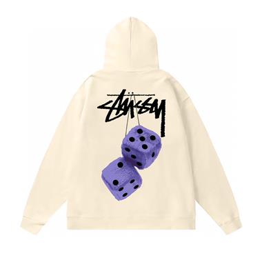 STUSSY   2026春季新款衛衣帽T  尺寸偏大