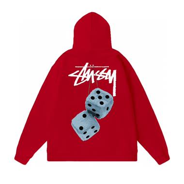 STUSSY   2026春季新款衛衣帽T  尺寸偏大