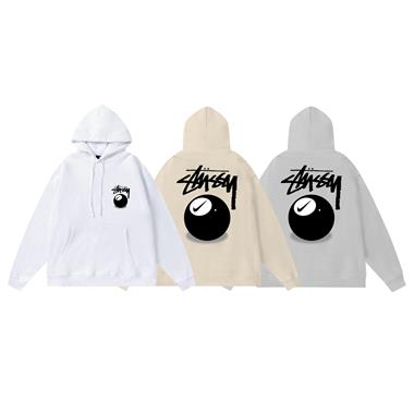 STUSSY   2026春季新款衛衣帽T  尺寸偏大