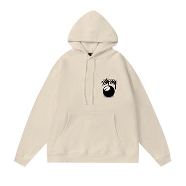 STUSSY   2026春季新款衛衣帽T  尺寸偏大