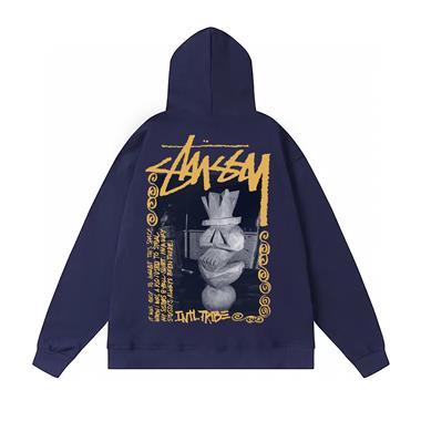 STUSSY   2026春季新款衛衣帽T
