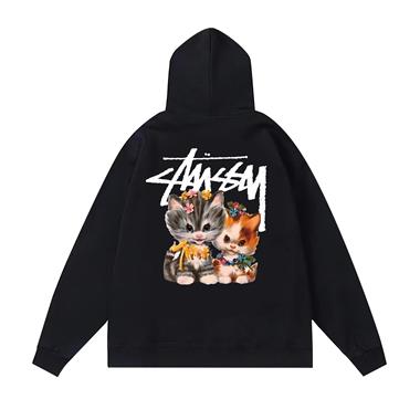 STUSSY   2026春季新款衛衣帽T
