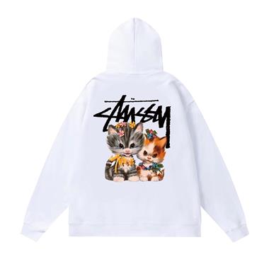 STUSSY   2026春季新款衛衣帽T