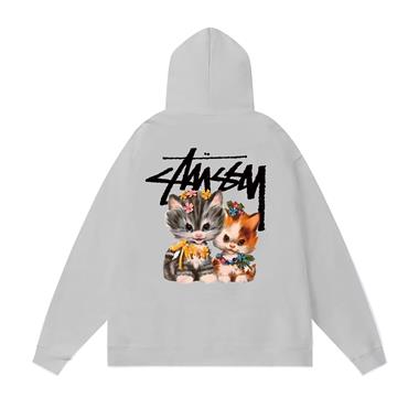 STUSSY   2026春季新款衛衣帽T