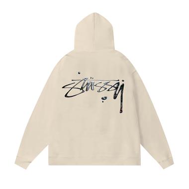 STUSSY   2026春季新款衛衣帽T