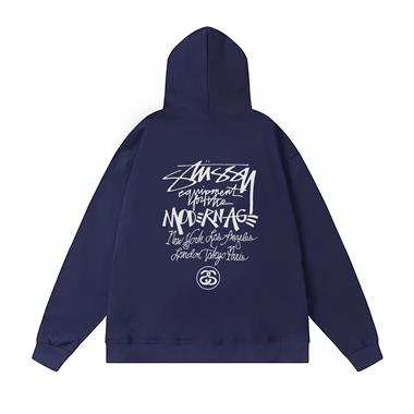 STUSSY   2026春季新款衛衣帽T
