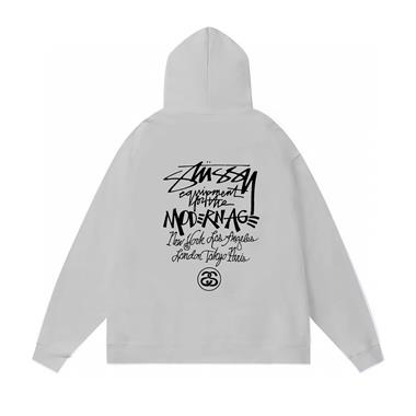 STUSSY   2026春季新款衛衣帽T