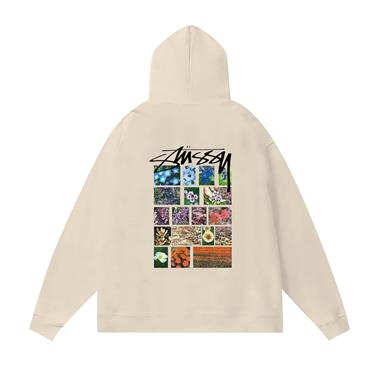 STUSSY   2026春季新款衛衣帽T