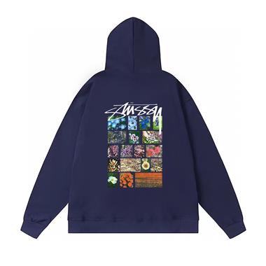 STUSSY   2026春季新款衛衣帽T