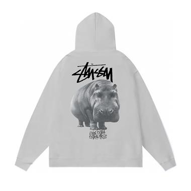 STUSSY   2026春季新款衛衣帽T