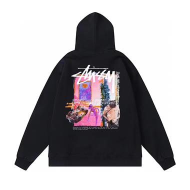 STUSSY   2026春季新款衛衣帽T