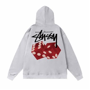STUSSY   2026春季新款衛衣帽T