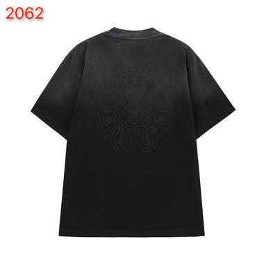 Chrome Hearts   2026春夏新款短袖T恤  尺寸偏大