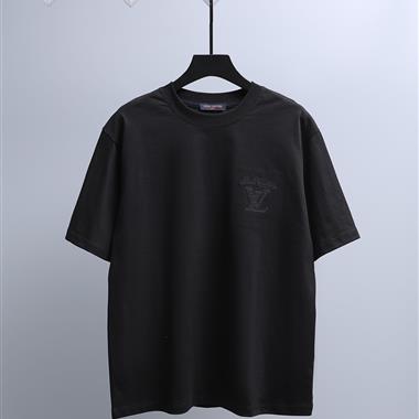LouisVuitton   2026春夏新款短袖T恤