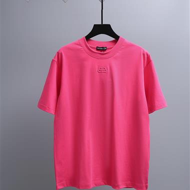 Balenciaga   2026春夏新款短袖T恤