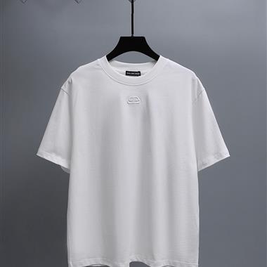 Balenciaga   2026春夏新款短袖T恤