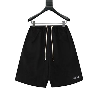 CELINE   2026春夏新款休閒短褲  尺寸偏大