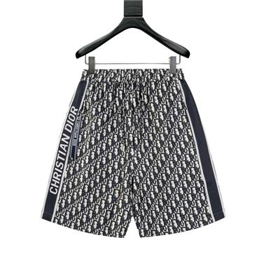 DIOR   2026春夏新款休閒短褲  尺寸偏大