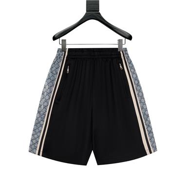 GUCCI   2026春夏新款休閒短褲  尺寸偏大