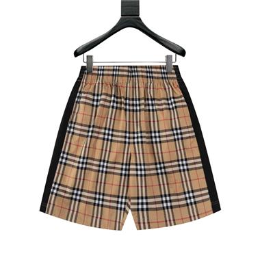 BURBERRY   2026春夏新款休閒短褲  尺寸偏大