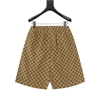GUCCI   2026春夏新款休閒短褲  尺寸偏大