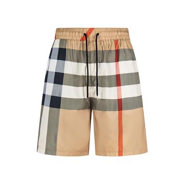 BURBERRY   2026春夏新款休閒短褲  尺寸偏大