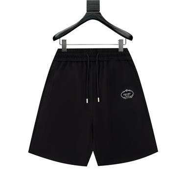 PRADA   2026春夏新款休閒短褲