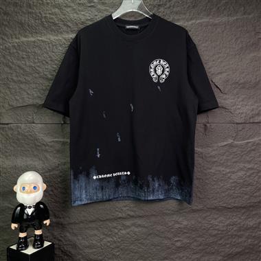 Chrome Hearts   2026春夏新款短袖T恤  尺寸偏大
