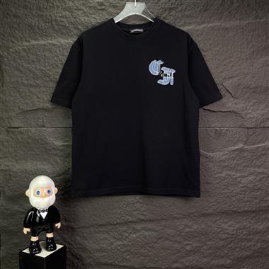 Chrome Hearts   2026春夏新款短袖T恤  尺寸偏大