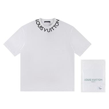 LouisVuitton   2026春夏新款短袖T恤  尺寸偏大