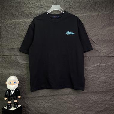 LouisVuitton   2026春夏新款短袖T恤  尺寸偏大