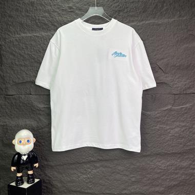 LouisVuitton   2026春夏新款短袖T恤  尺寸偏大