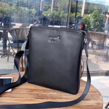 Montblanc   2026新款男生時尚包包 尺寸：26x28x5.5CM