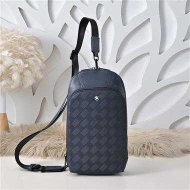 Montblanc  2026新款男生時尚包包 尺寸：29*16*6CM