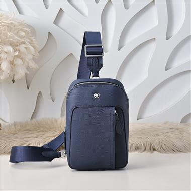 Montblanc  2026新款男生時尚包包 尺寸：21*14*5CM