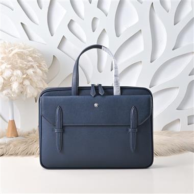 Montblanc  2026新款男生時尚包包 尺寸：37*27*5CM