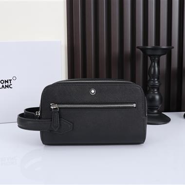 Montblanc   2026新款男生時尚包包 尺寸：22*4.5*15CM