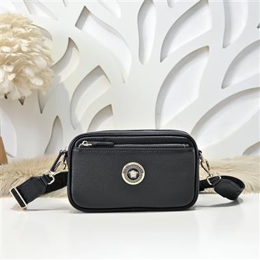 VERSACE   2026新款男生時尚包包 尺寸：23*14*5CM