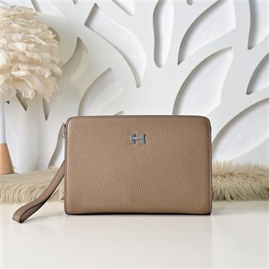 HERMES   2026新款男生時尚包包 尺寸：26*16*4CM