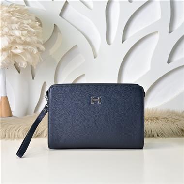 HERMES   2026新款男生時尚包包 尺寸：26*16*4CM