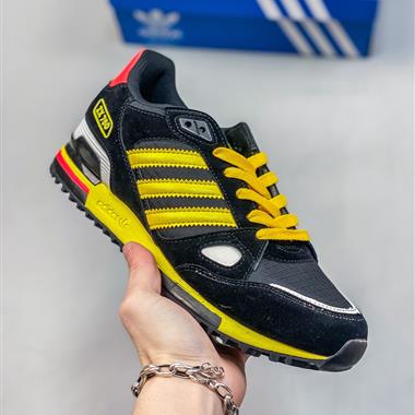 Adidas Originals ZX750 三葉草 經典復古校園休閒運動慢跑鞋