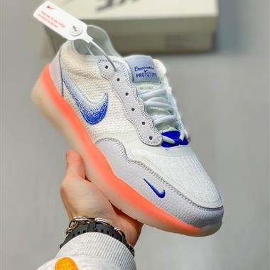 Nike SB PS8 舒適百搭 防滑耐磨 低幫板鞋