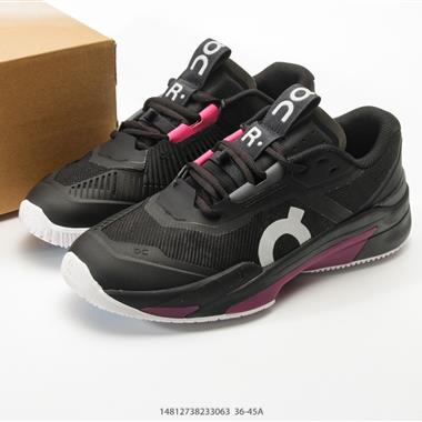 On 昂跑 Cloudrock Low 舒適 輕便 減震耐磨跑步鞋